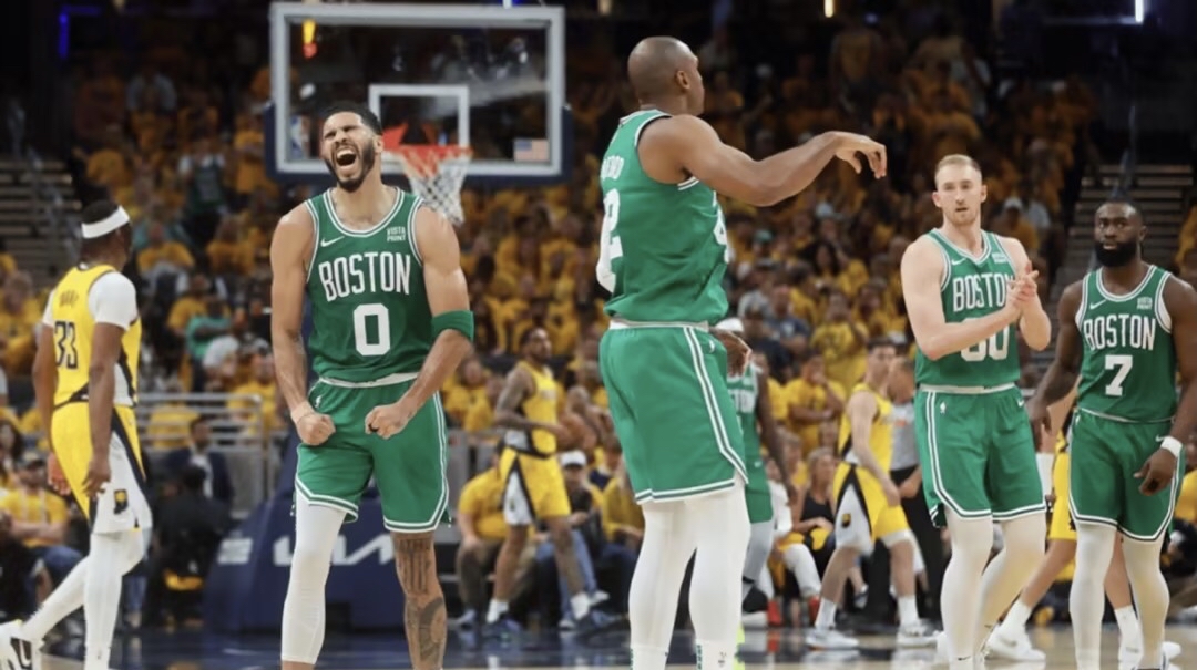 步行者队取得惊奇胜利,继续发威 步行者队取得惊奇胜利,继续发威