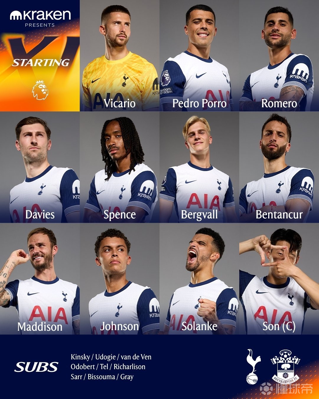 热刺轻松战胜南安普顿,联赛前四盼破的简单介绍 热刺轻松战胜南安普顿,联赛前四盼破的简单介绍