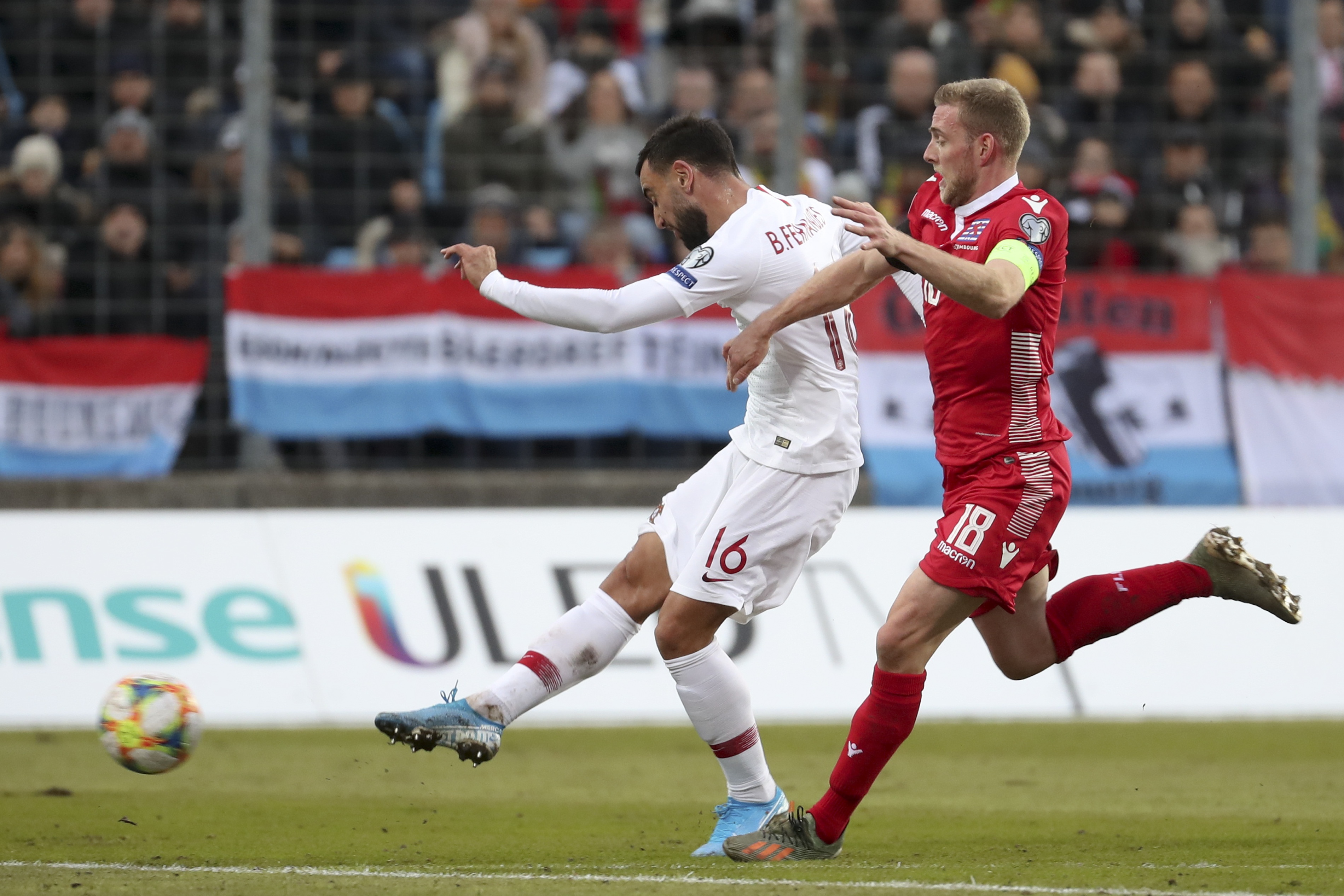 卢森堡客场逼平斯洛文尼亚,晋级关键战失利的简单介绍 卢森堡客场逼平斯洛文尼亚,晋级关键战失利的简单介绍