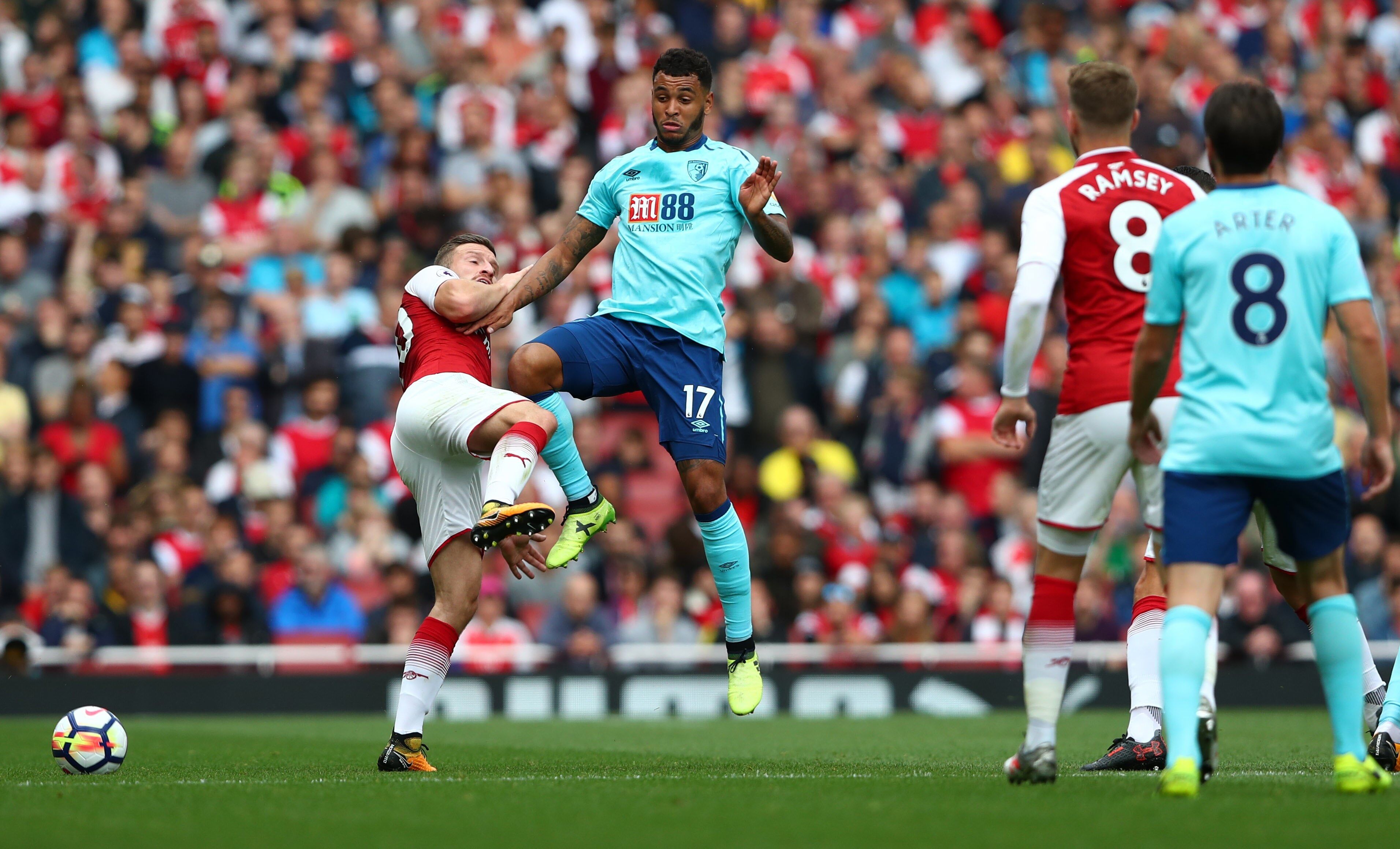 伯恩茅斯客场落败,面临反弹压力的简单介绍 伯恩茅斯客场落败,面临反弹压力的简单介绍