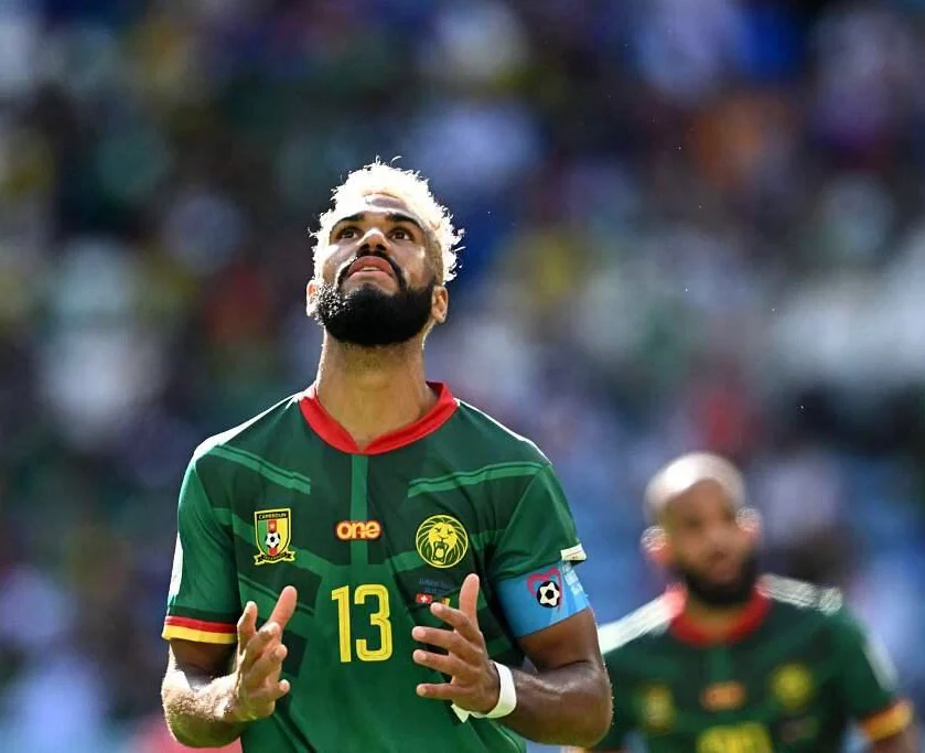 非洲球员参加南美联赛取得突破 非洲球员参加南美联赛取得突破