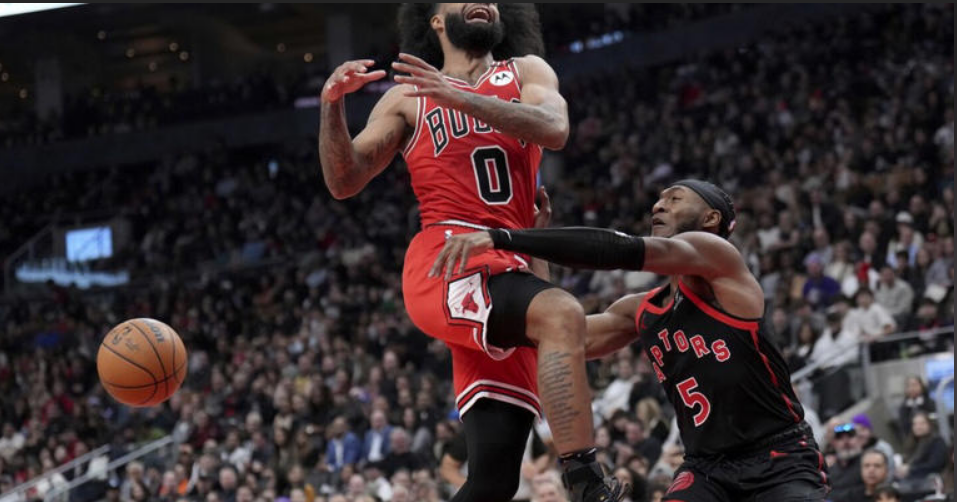 猛龙队惨败小牛队,面临困境 猛龙队惨败小牛队,面临困境