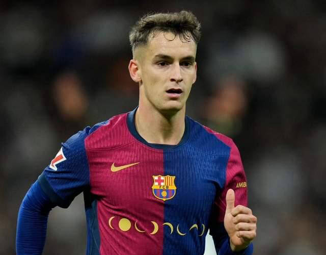 巴萨年轻球员崭露头角,为球队带来胜利的简单介绍 巴萨年轻球员崭露头角,为球队带来胜利的简单介绍