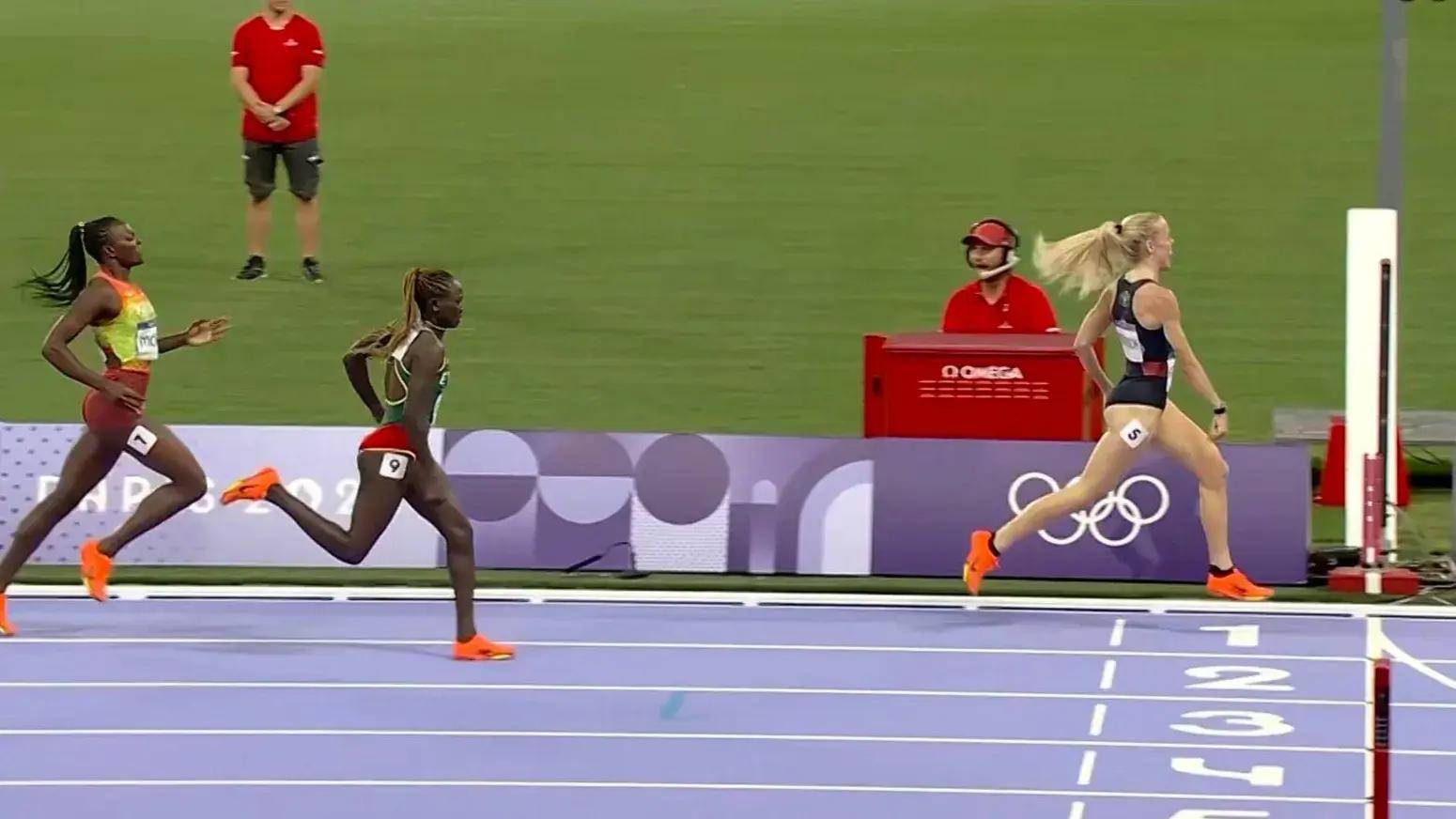 肯尼亚运动员闪耀赛场斩获奖项