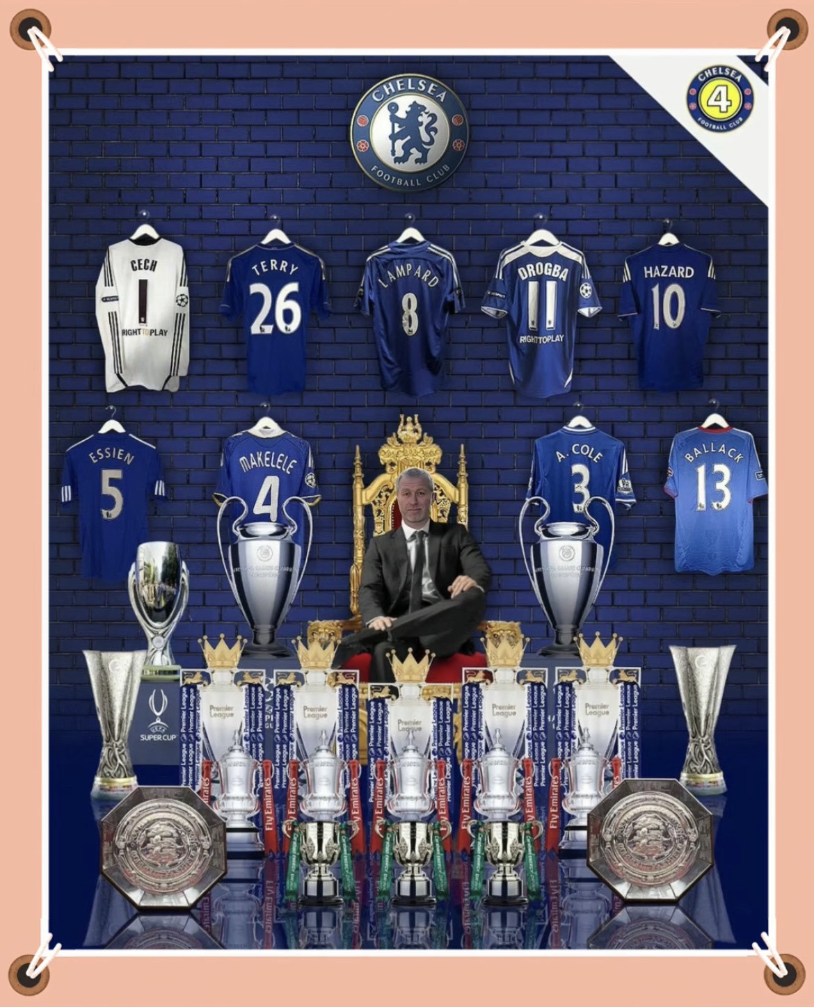 爱游戏在线-惊喜调整：切尔西世俱杯大名单公布的简单介绍