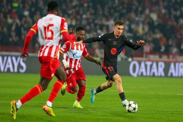 巴萨球员成功获得国家队首秀 巴萨球员成功获得国家队首秀