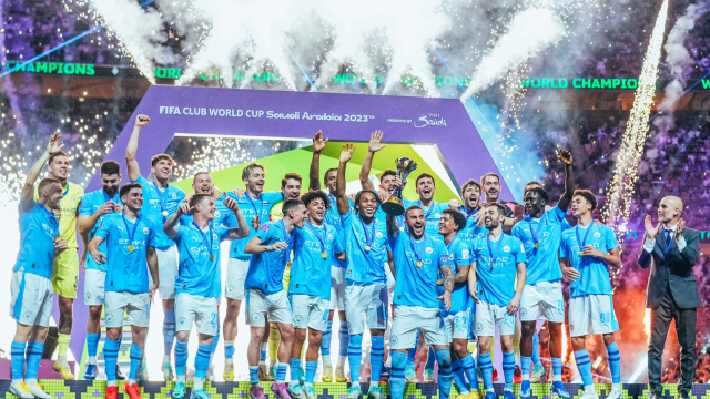 爱游戏-惊喜调整：曼城世俱杯大名单公布的简单介绍