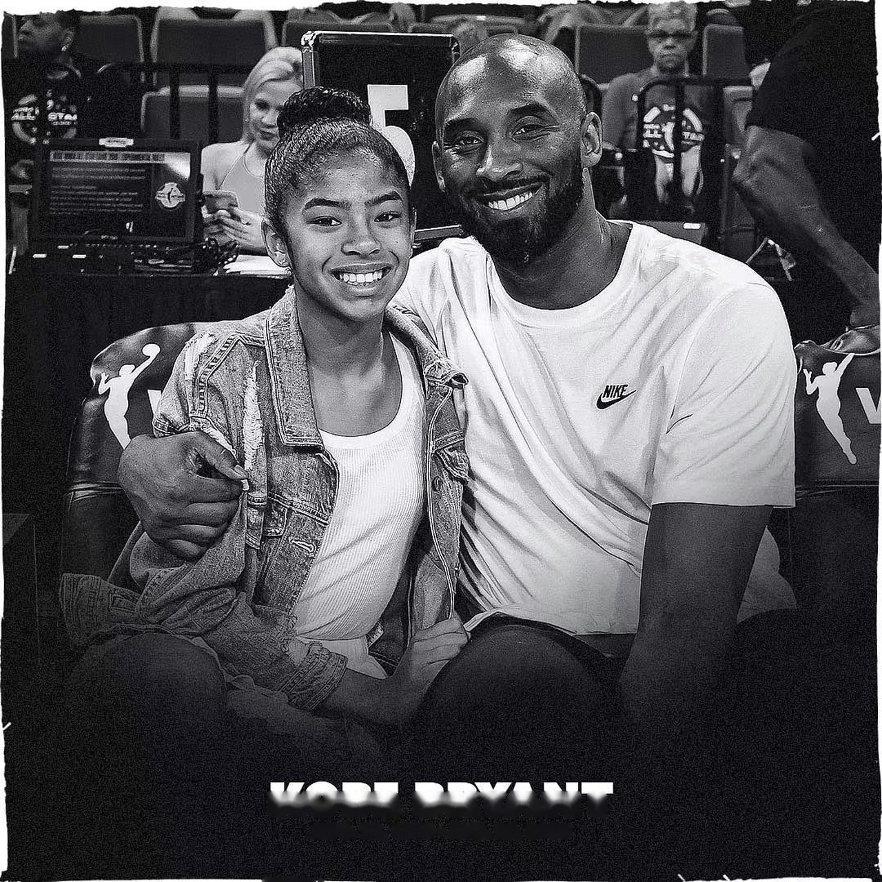 科比女儿成为篮球新秀,继承父亲衣钵 科比女儿成为篮球新秀,继承父亲衣钵