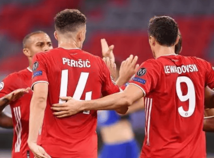 拜仁慕尼黑客场战平,战绩平平 拜仁慕尼黑客场战平,战绩平平