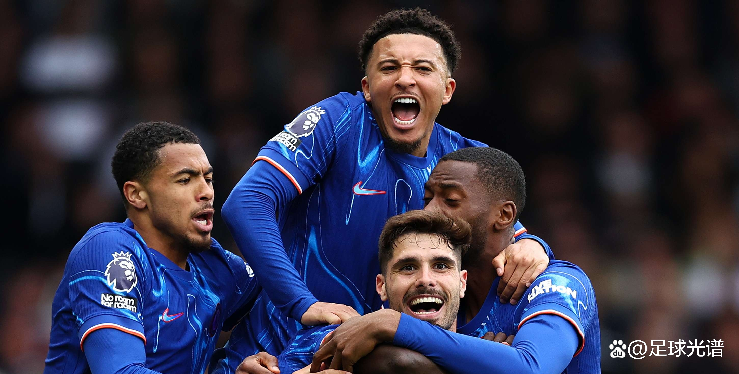 切尔西遭遇惨败,球队前景堪忧 切尔西遭遇惨败,球队前景堪忧