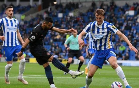 爱游戏大厅-布莱顿主场负于莱斯特城,遭遇连败