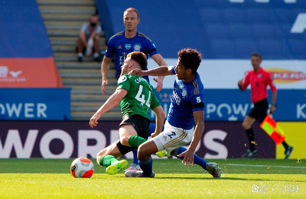 布莱顿主场负于莱斯特城,遭遇连败 布莱顿主场负于莱斯特城,遭遇连败