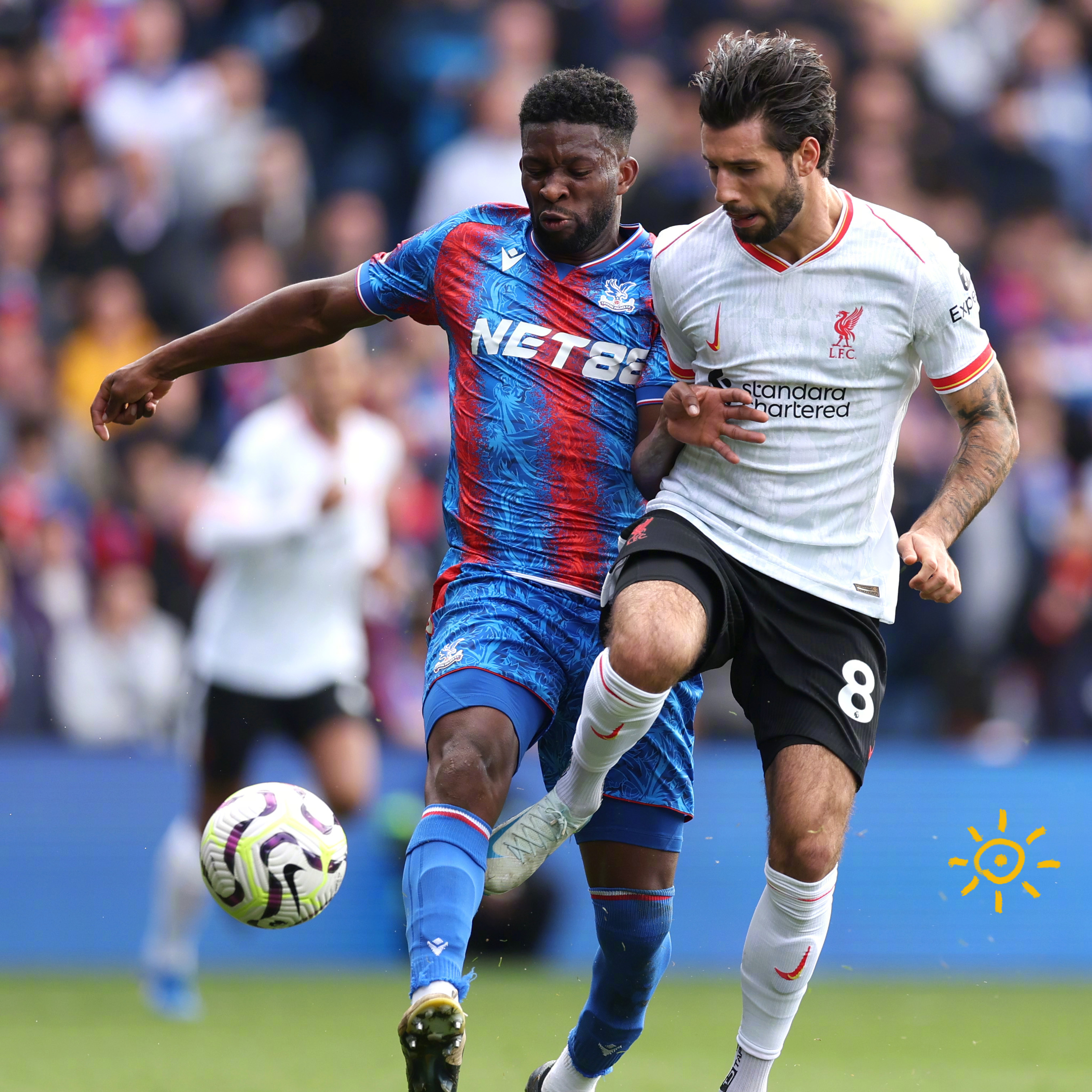 爱游戏大厅-埃弗顿客场逼平水晶宫,继续保持好状态