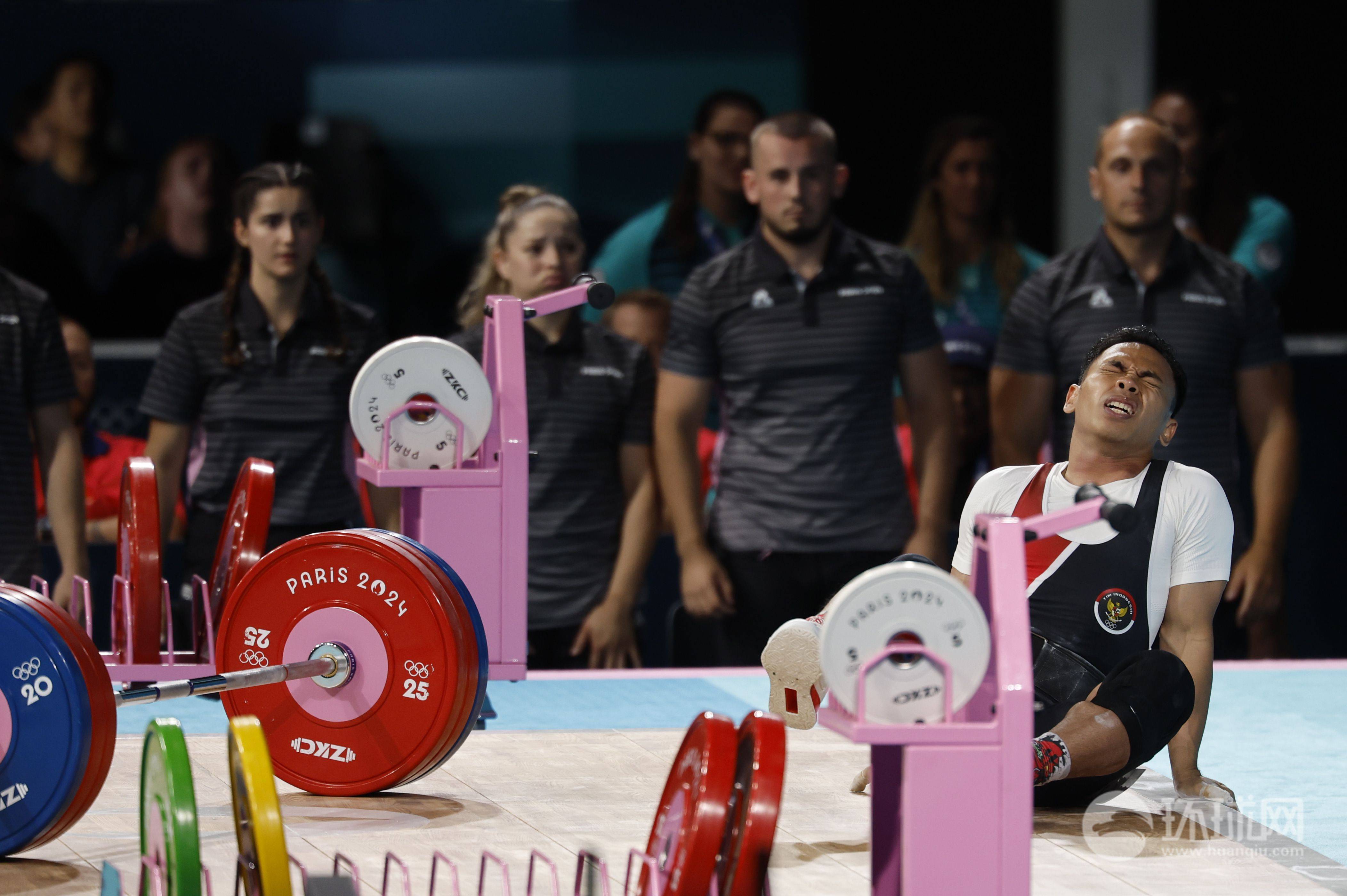 香港举重运动员创造个人新高,夺金! 香港举重运动员创造个人新高,夺金!