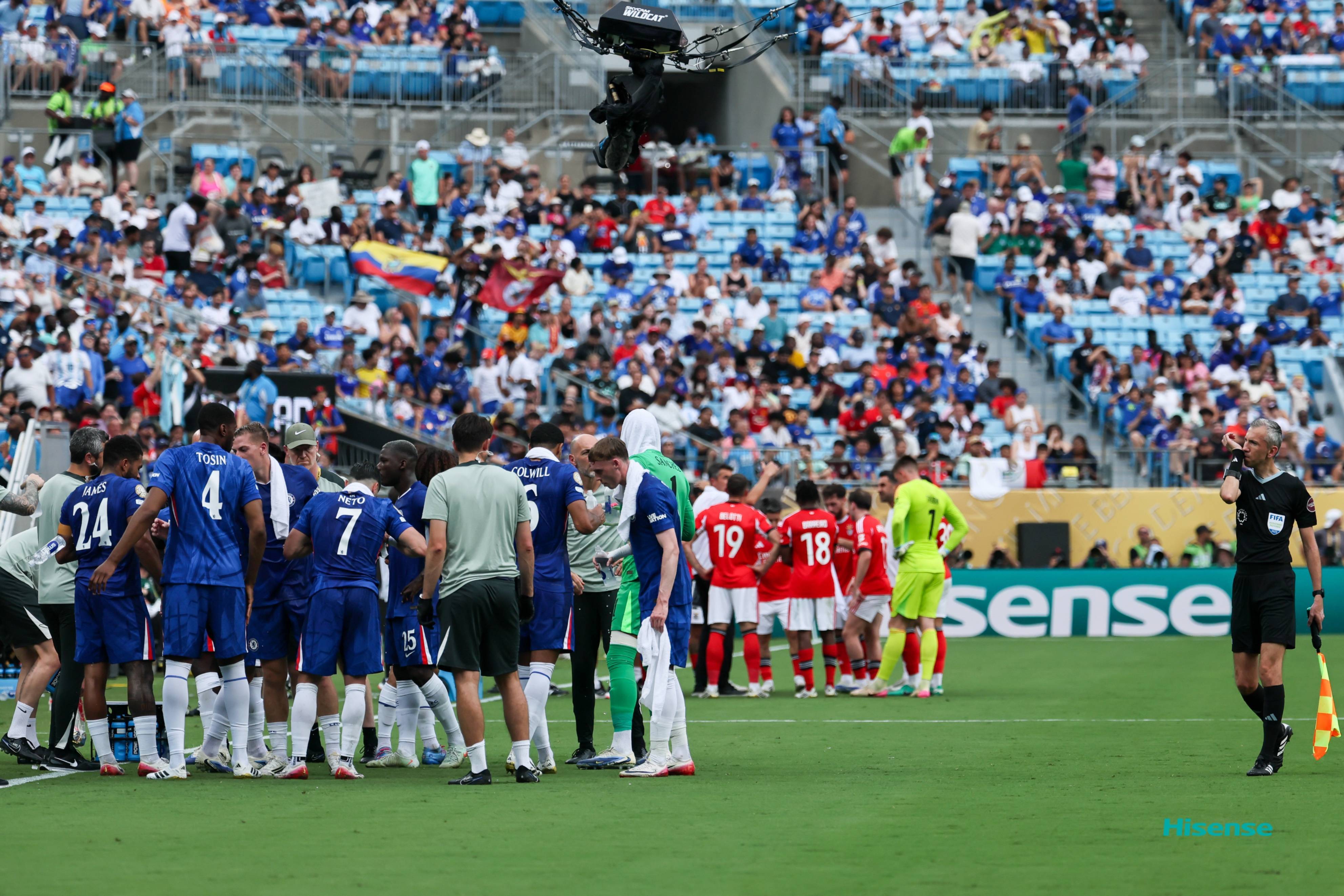 切尔西胜切尔西,小组排名稳步攀升 切尔西胜切尔西,小组排名稳步攀升