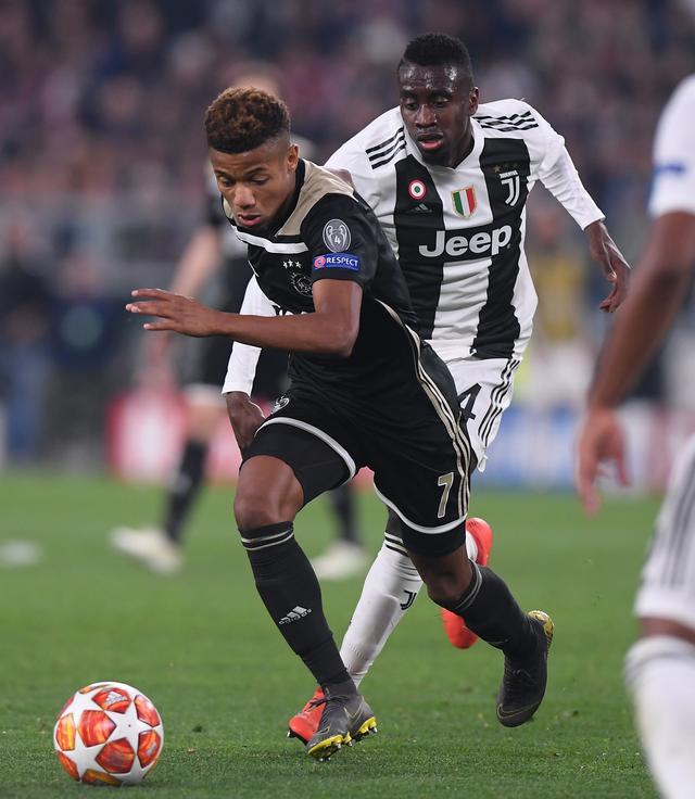 爱游戏官方-阿贾克斯遭遇憾负，无缘晋级欧冠半决赛