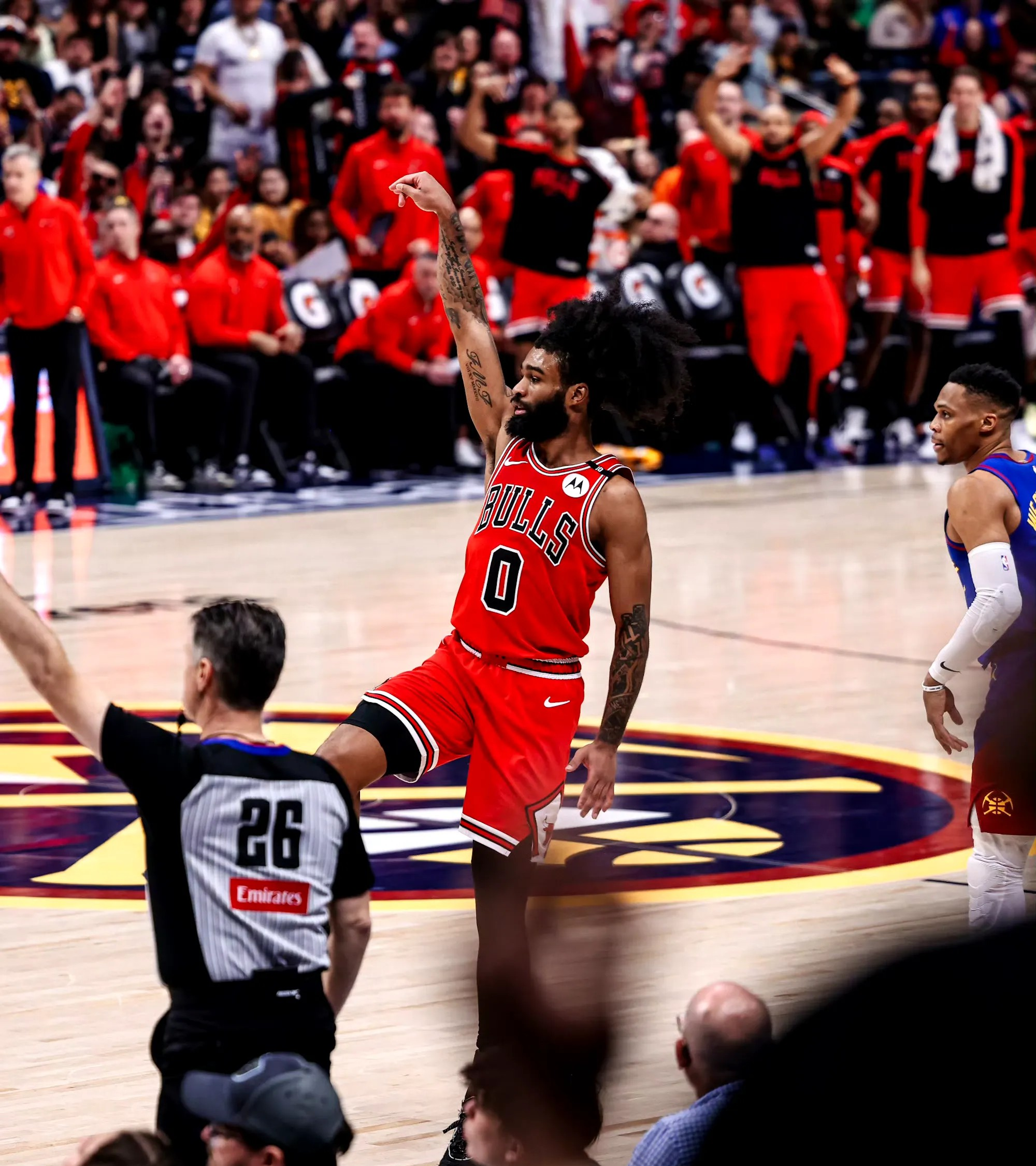 爵士大胜篮网，黑八诠释不败神话