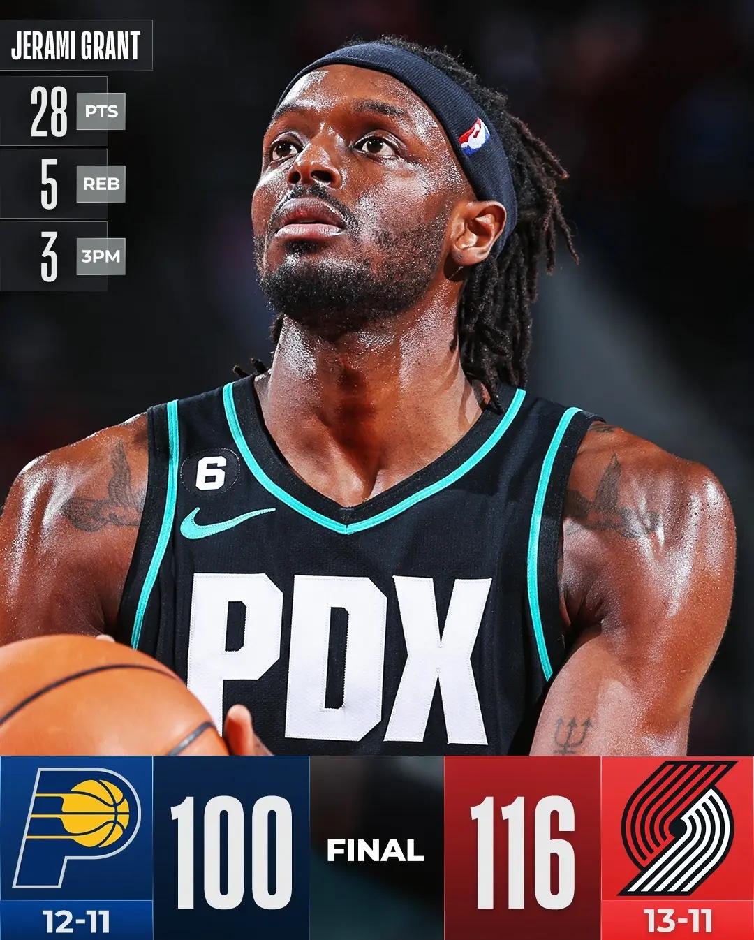 爱游戏在线-开拓者大胜灰熊,利拉德火力全开