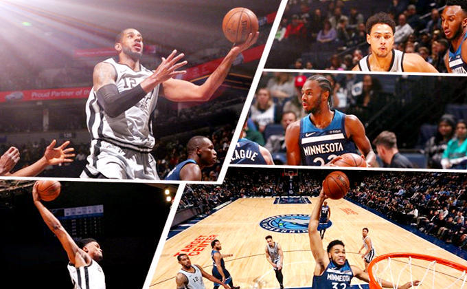 爱游戏在线-狼队崛起轻取马刺维金斯+造连胜