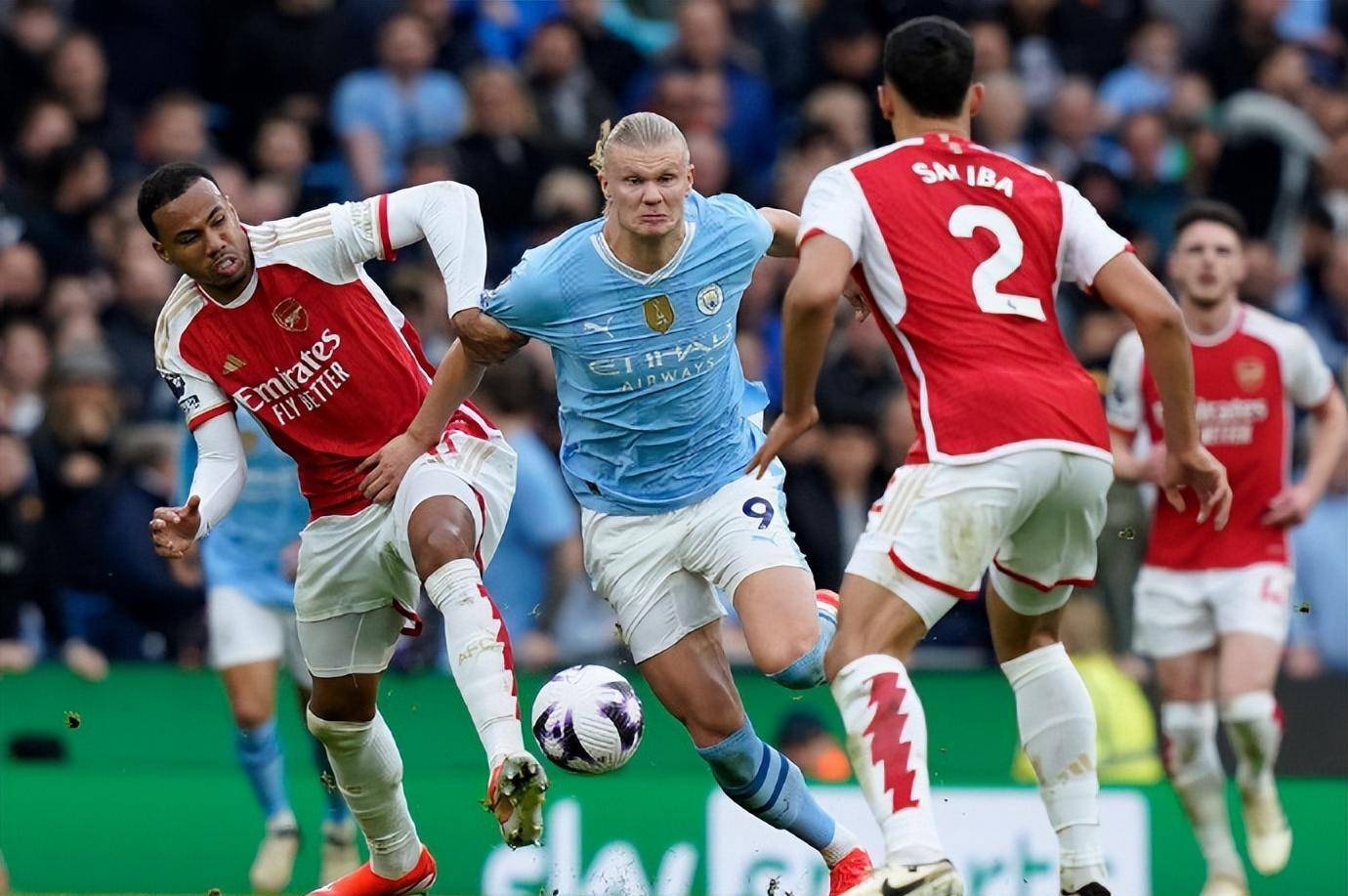 爱游戏在线-关于曼城三连胜，英超夺冠之路一片光明的信息