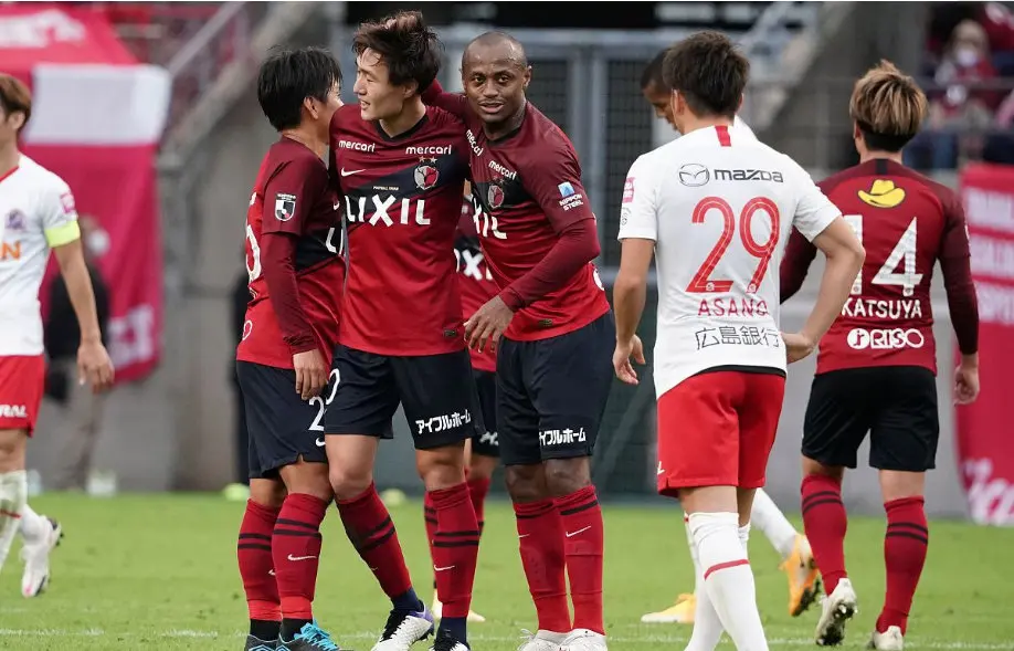 爱游戏在线-大阪钢巴晋级欧冠，逆转胜利