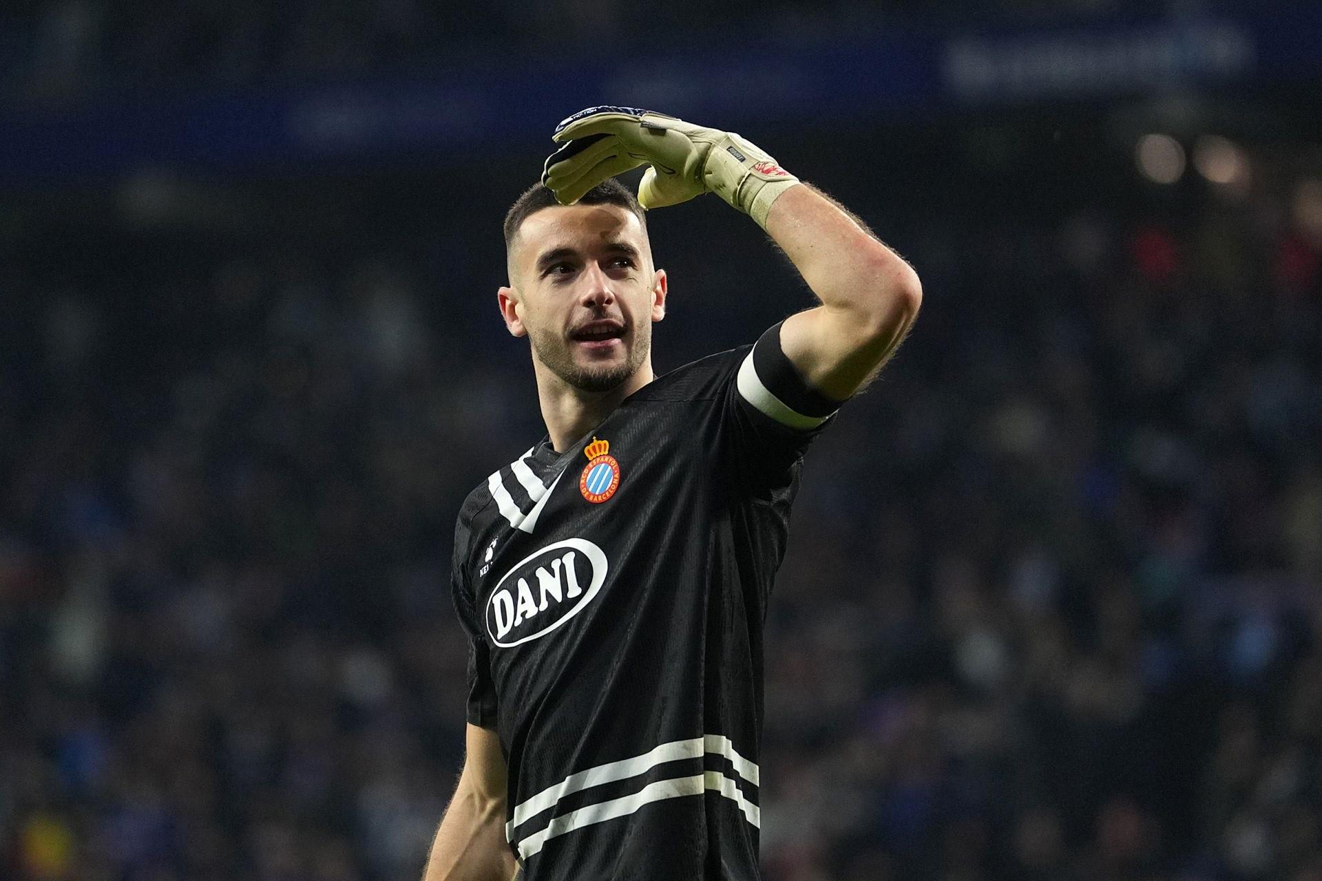 西班牙人队长因伤缺席接下来数场比赛 西班牙人队长因伤缺席接下来数场比赛