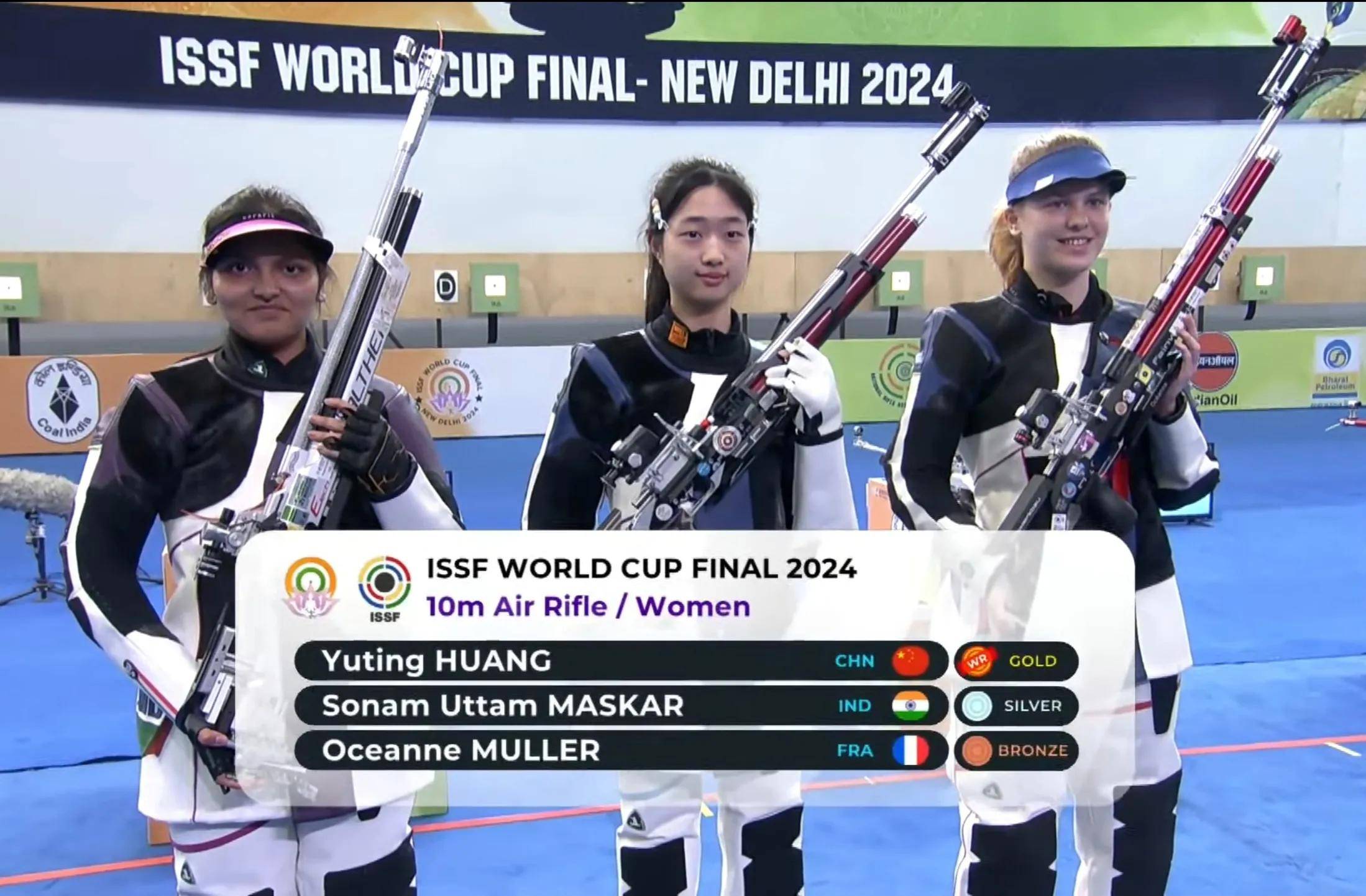 巴西射击选手夺得铜牌,期待更好成绩的简单介绍 巴西射击选手夺得铜牌,期待更好成绩的简单介绍