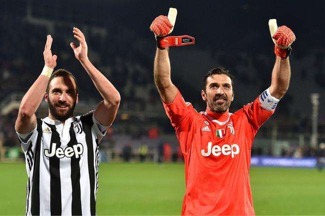 尤文图斯老将完成百场比赛里程碑的简单介绍 尤文图斯老将完成百场比赛里程碑的简单介绍