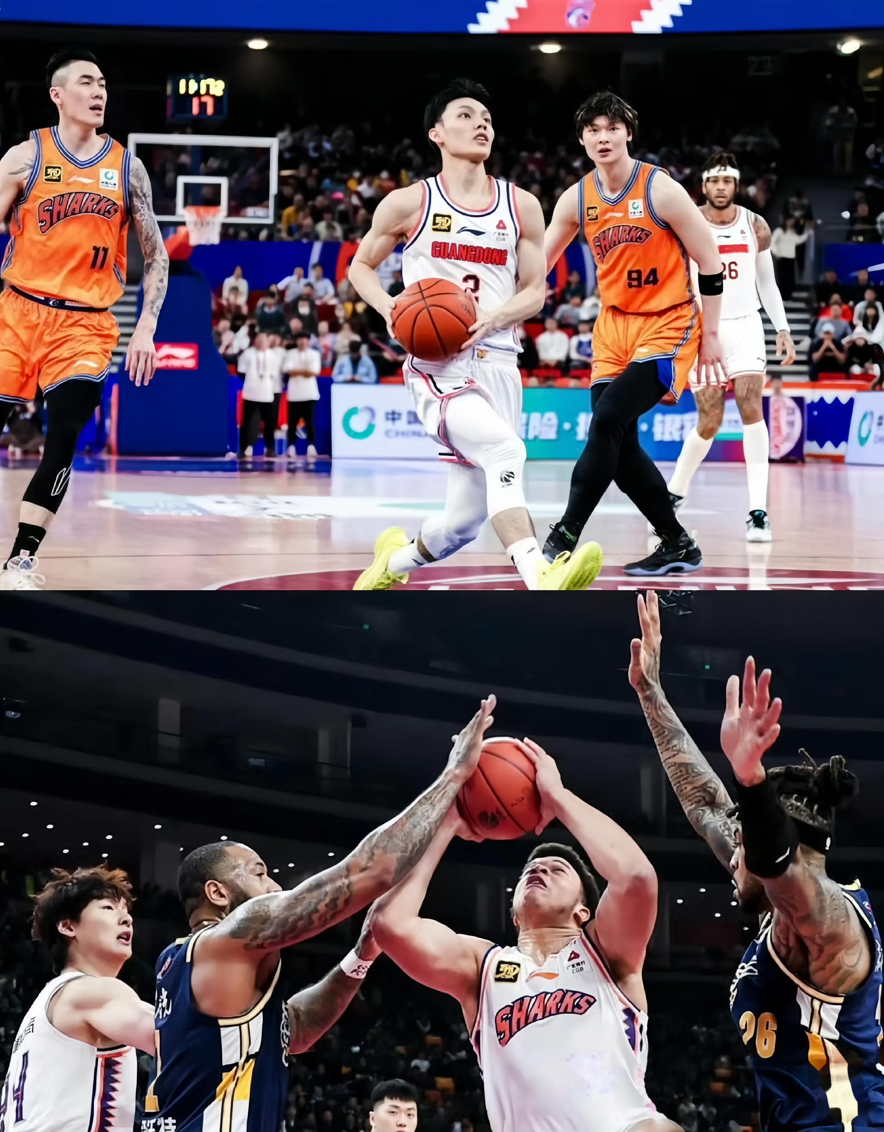 CBA总决赛:广东队全场高效发挥绝杀对手 CBA总决赛:广东队全场高效发挥绝杀对手