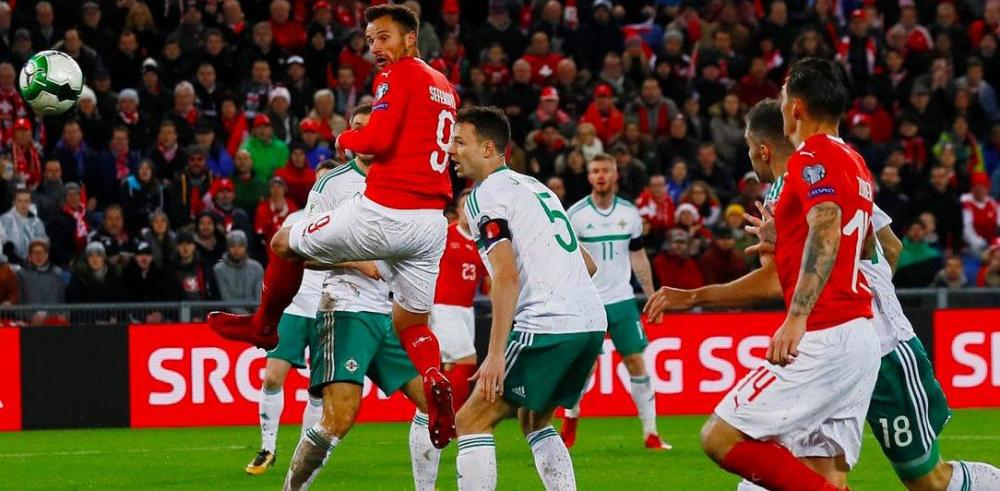 爱游戏在线-包含瑞士迎战爱尔兰,保住小组领先地位的词条