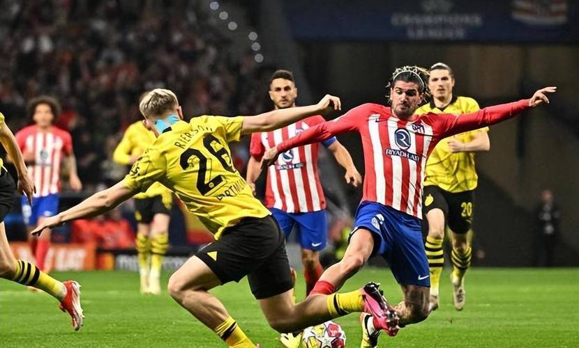 门兴主场战平多特蒙德继续德甲争冠