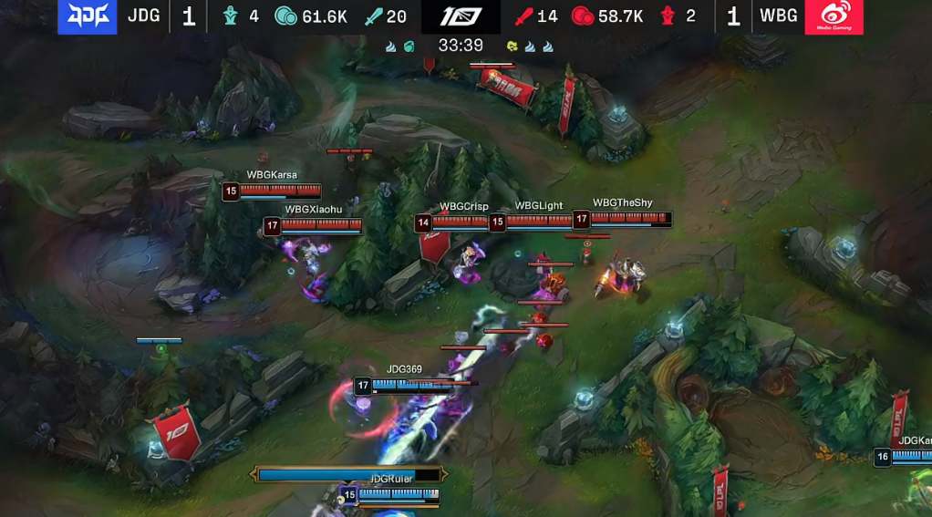 BRO鏖战T1,Crisp操刀奇招英雄翻盘焦点之战入围赛,技惊四座 BRO鏖战T1,Crisp操刀奇招英雄翻盘焦点之战入围赛,技惊四座