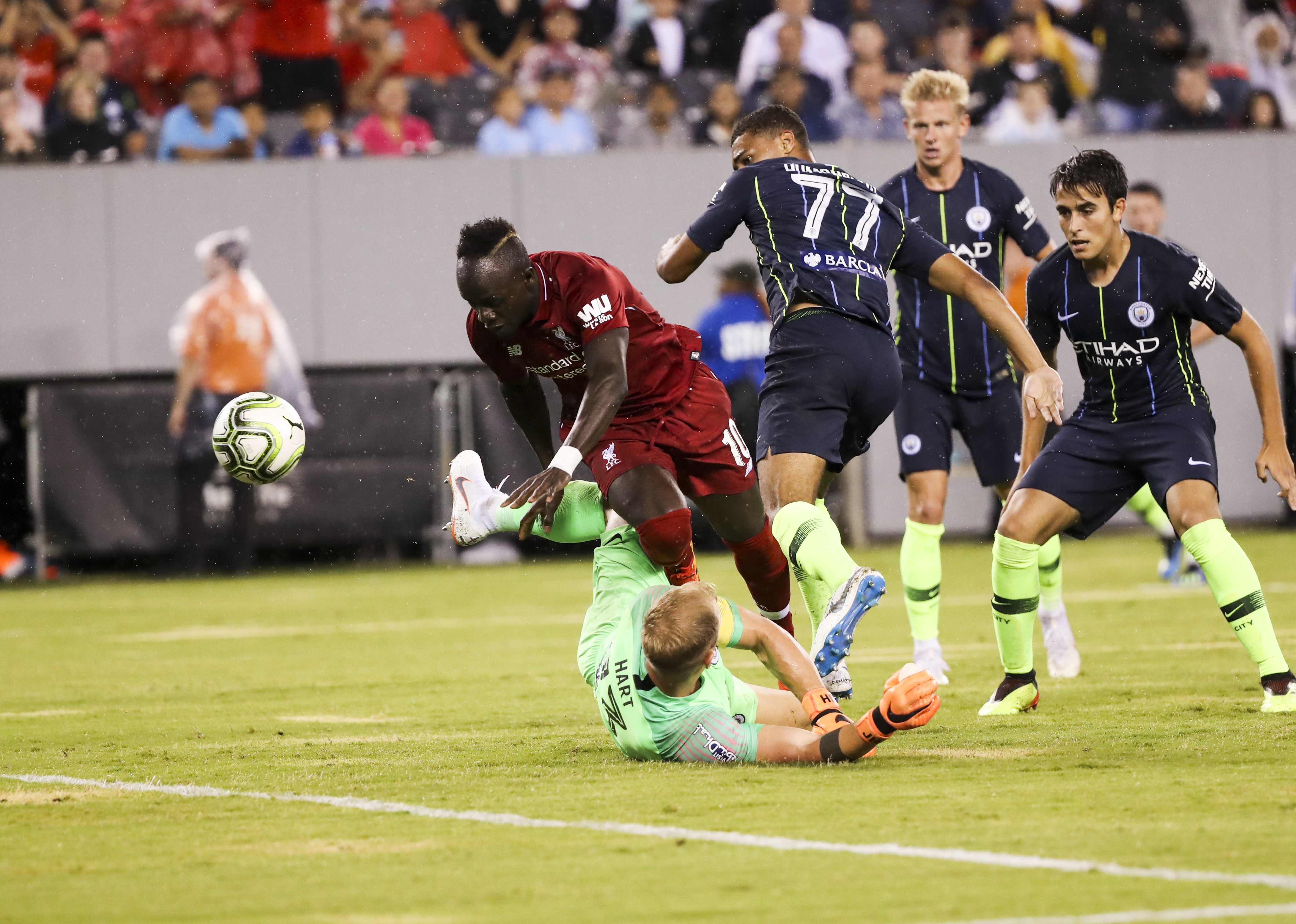 球队胜出国际冠军杯,备战信心十足 球队胜出国际冠军杯,备战信心十足