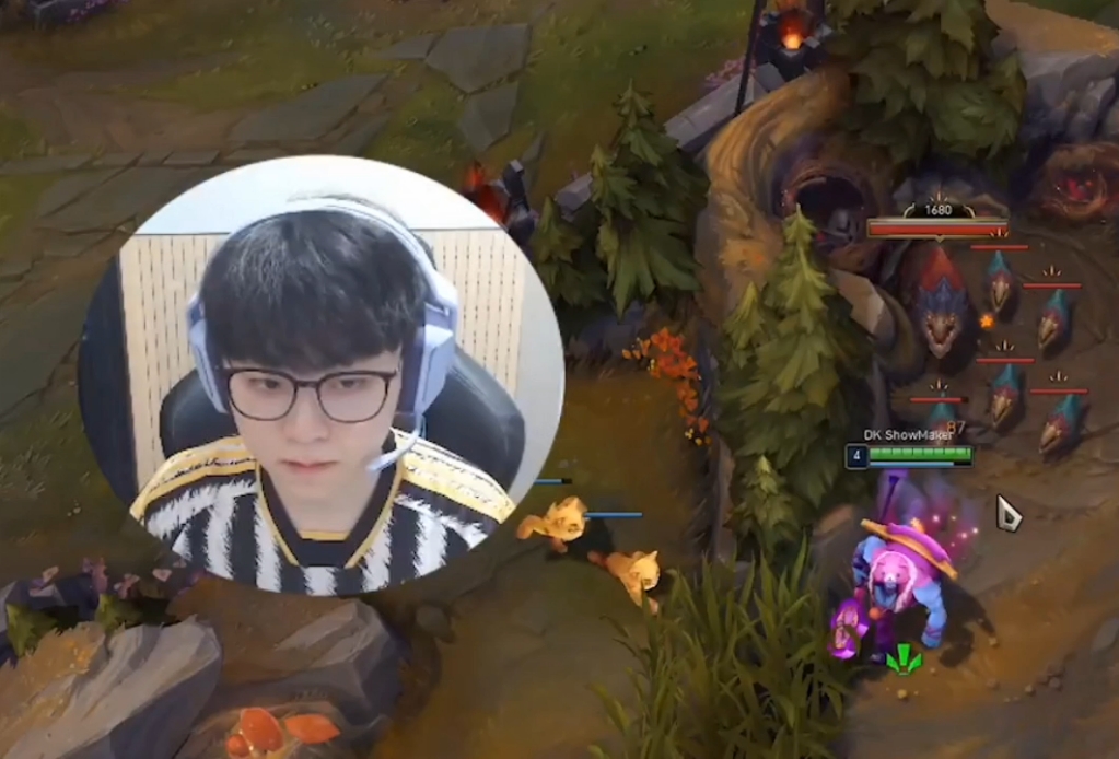 爱游戏大厅-NS险胜PSG，ShowMaker操刀奇招英雄翻盘峡谷大战半决赛，让粉丝疯狂欢呼