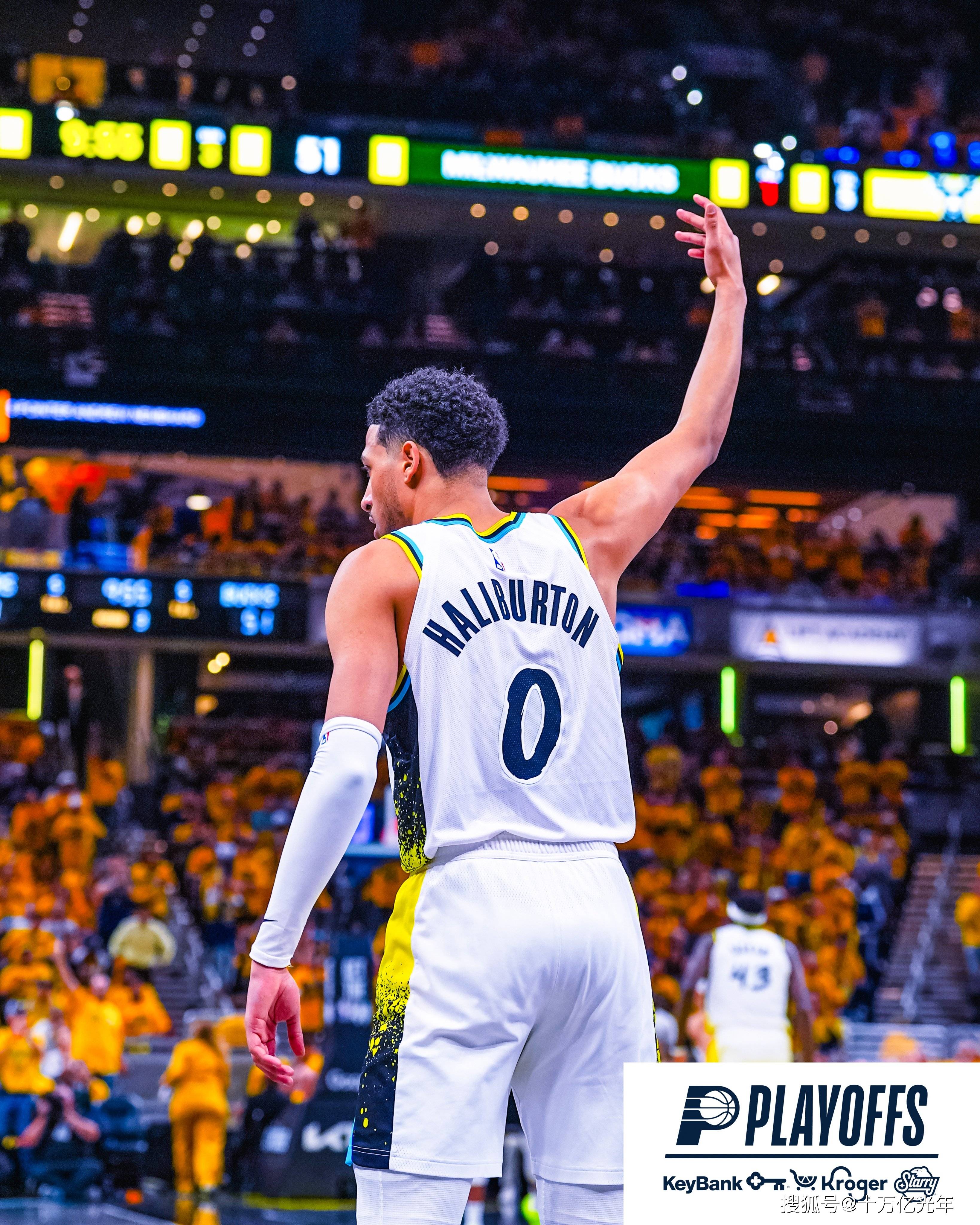 爱游戏官方-雄鹿横扫步行者，晋级东部决赛