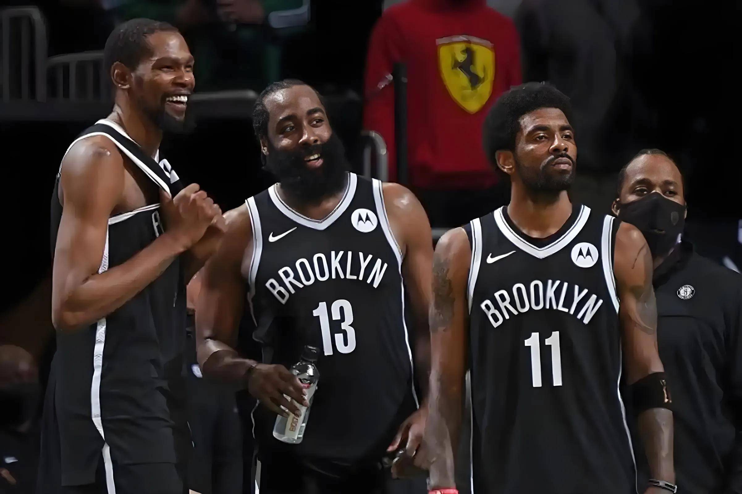 爱游戏体育-篮网击败猛龙,继续保持领先地位