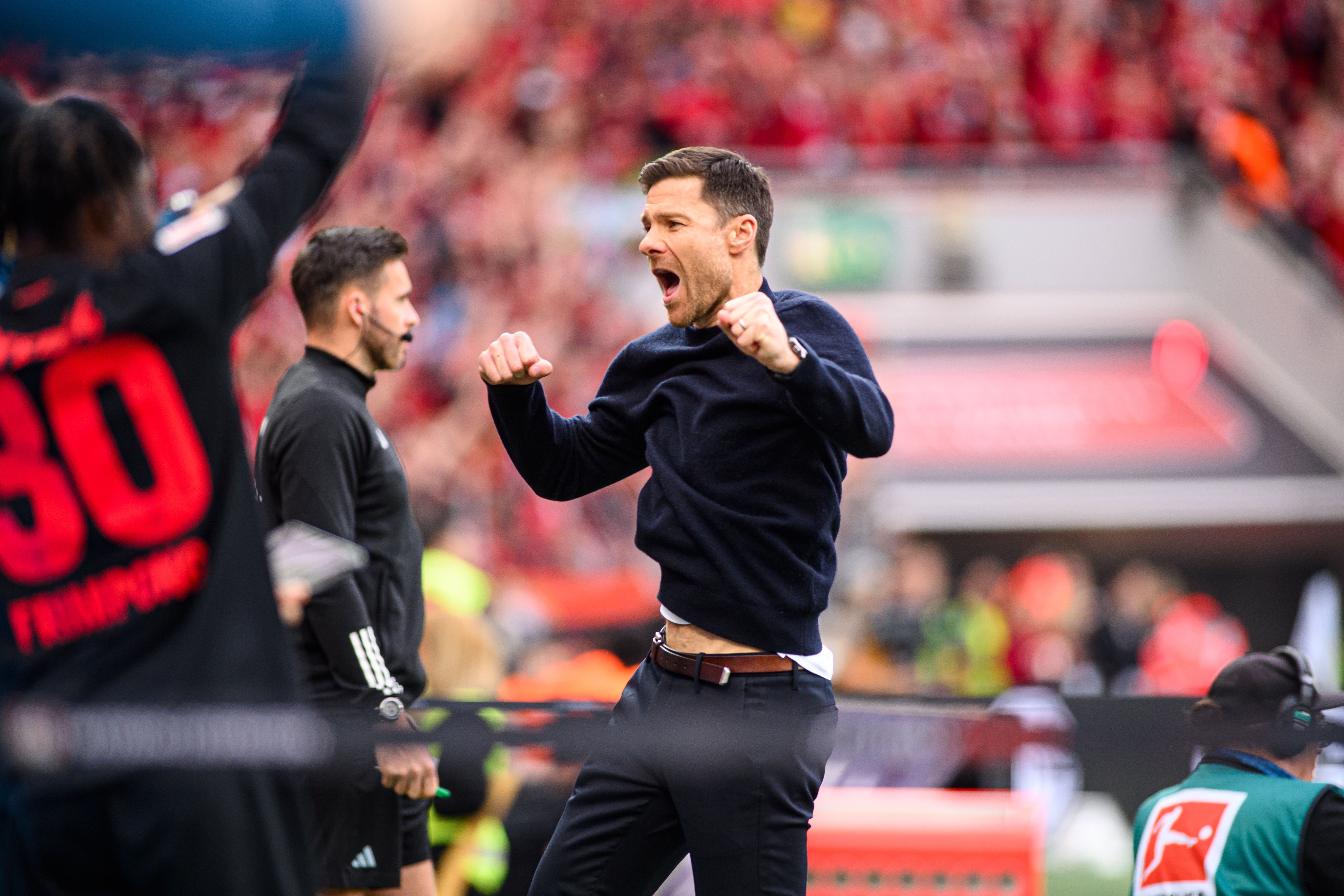 勒沃库森成功逆转战局,终结连败 勒沃库森成功逆转战局,终结连败