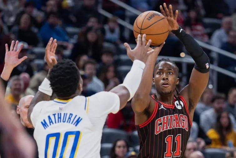 公牛绝杀猛龙，西亚卡姆关键制胜的简单介绍